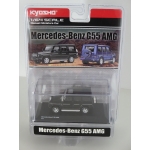 Kyosho 1:64 Mercedes -Benz AMG G55 black